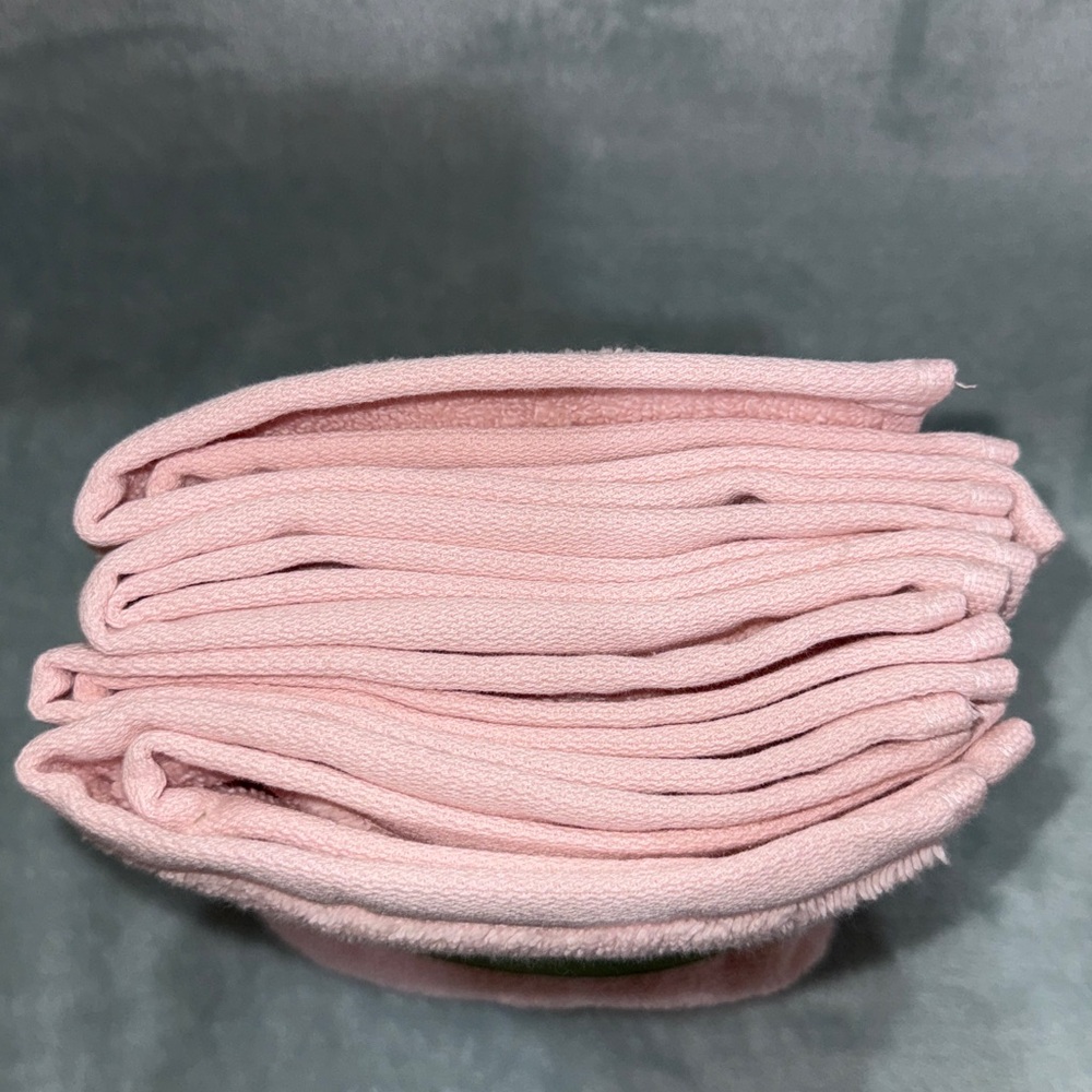 kate spade Soft Pink Wash Cloth Set - Picture 4 of 7